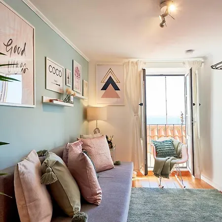 Boutique Alfama 1 Лиссабон
