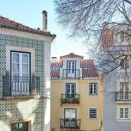 Boutique Alfama 1 *