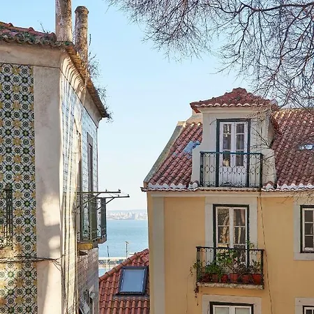 Διαμέρισμα Boutique Alfama 1
