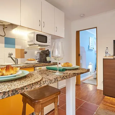 Διαμέρισμα Boutique Alfama 1 *